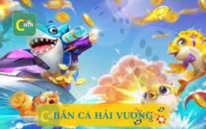 BẮN CÁ HẢI VƯƠNG 3D TRỰC TUYẾN
