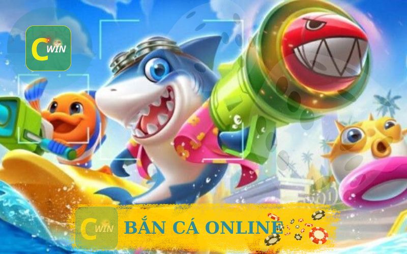 C WIN BẮN CÁ ONLINE MIỄN PHÍ