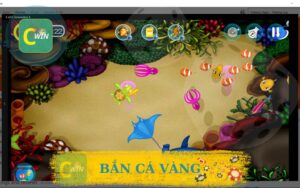 CÙNG CWIN BẮN CÁ VÀNG SĂN RỒNG ĐỔI THƯỞNG