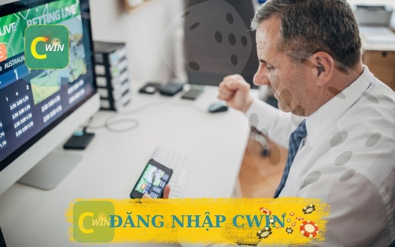 HƯỚNG DẪN ĐĂNG NHẬP CWIN