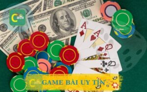 CWIN RA MẮT ĐA DẠNG GAME BÀI UY TÍN ĐỔI THƯỞNG SIÊU TỐC
