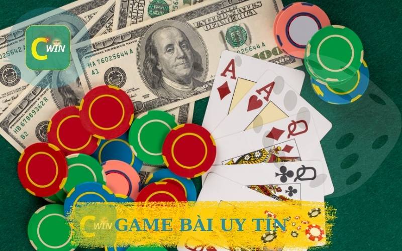 CWIN RA MẮT ĐA DẠNG GAME BÀI UY TÍN ĐỔI THƯỞNG SIÊU TỐC