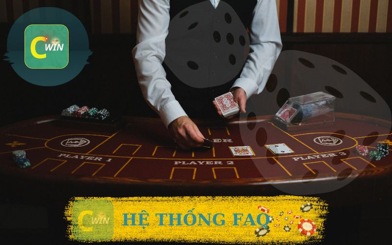 Tổng Hợp FAQ Cwin – Câu Hỏi Thường Gặp Người Chơi Nên Biết 1 HỆ THỐNG FAQ CWIN