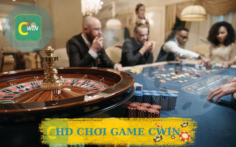 HƯỚNG DẪN CHƠI GAME CWIN