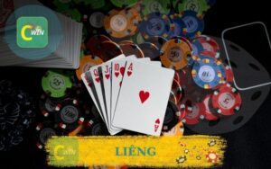 THỬ SỨC GAME LIÊNG HẤP DẪN CÙNG CWIN