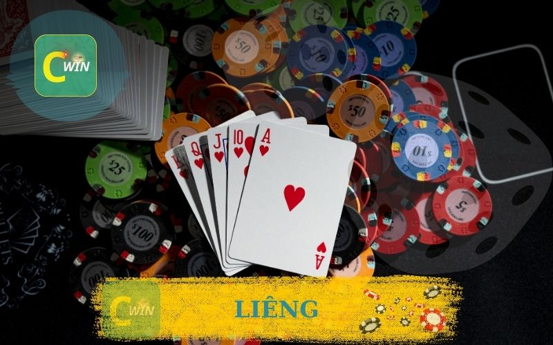 THỬ SỨC GAME LIÊNG HẤP DẪN CÙNG CWIN