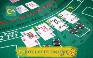 CWIN GIỚI THIỆU ROULETTE ONLINE VIP ĐẲNG CẤP