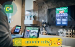 CÁCH RÚT TIỀN SIÊU NHANH - AN TOÀN VỚI CWIN