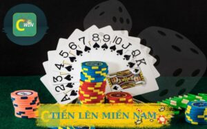CWIN CẬP NHẬT PHIÊN BẢN TIẾN LÊN MIỀN NAM MỚI NHẤT