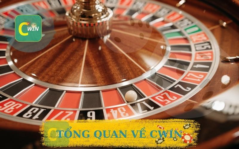 Giới thiệu Cwin – Nền tảng giải trí trực tuyến đỉnh cao 2025 1 TỔNG QUAN VỀ CWIN